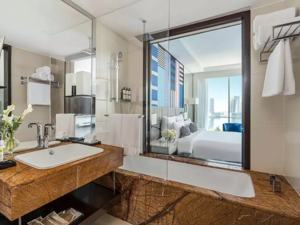 Pullman Dubai Downtown